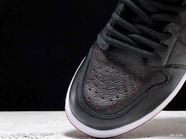 1st Kicks SB - Lance 653532-002 Mountain Black Jordan 1 Air 0707